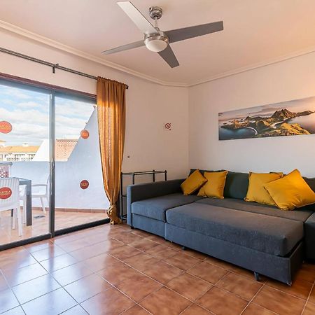 Golf Del Sur - Apartamento Con Balcon Y Vistas Al Mar - As De Casas 圣米格尔德阿沃纳 外观 照片