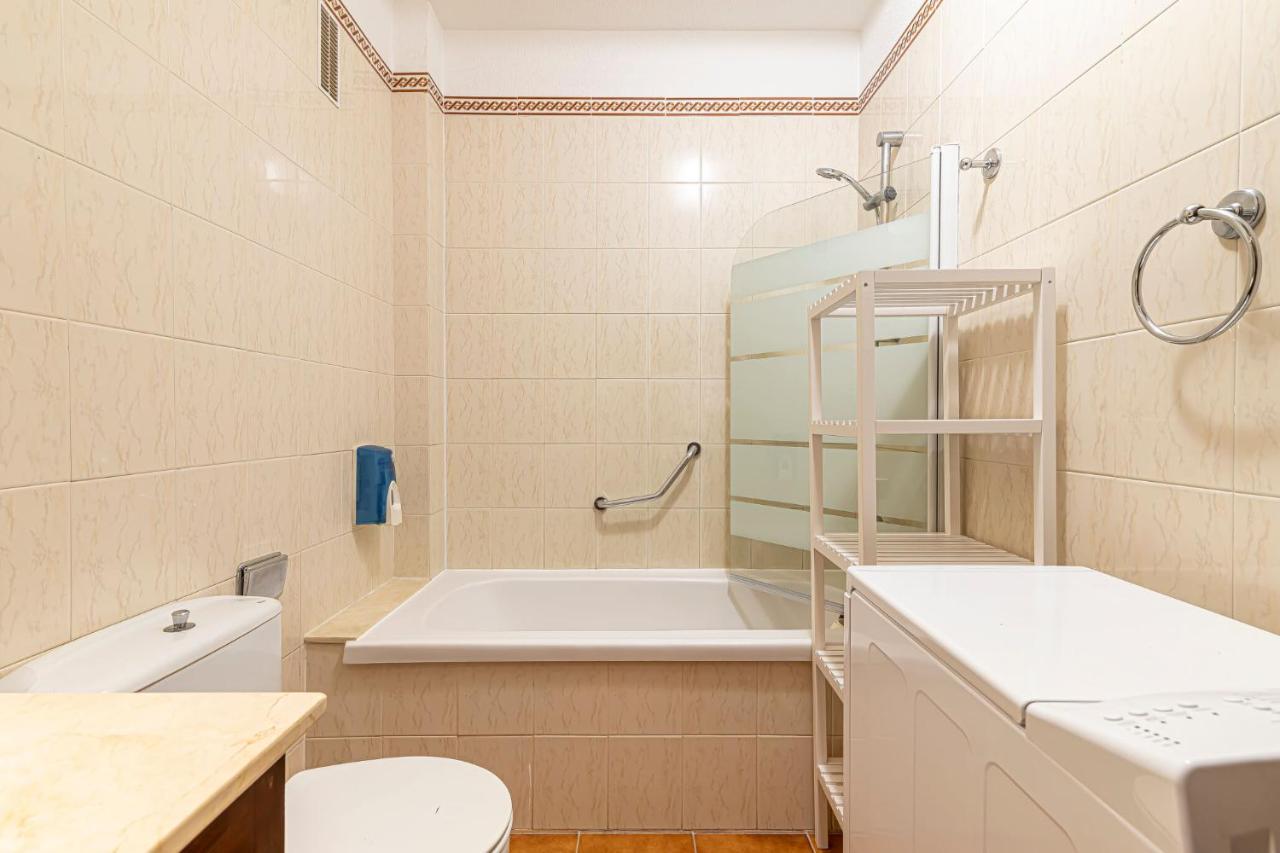 Golf Del Sur - Apartamento Con Balcon Y Vistas Al Mar - As De Casas 圣米格尔德阿沃纳 外观 照片