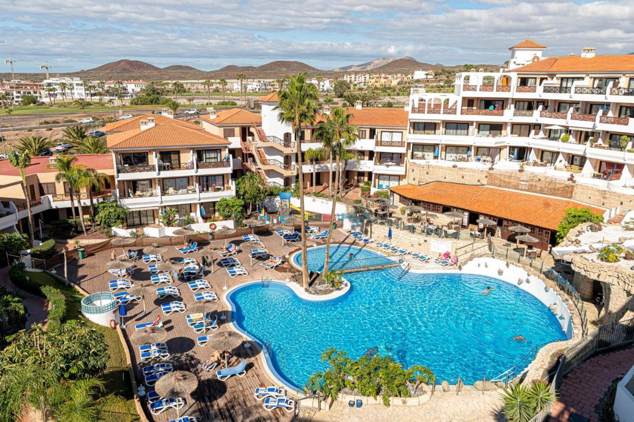 Golf Del Sur - Apartamento Con Balcon Y Vistas Al Mar - As De Casas 圣米格尔德阿沃纳 外观 照片